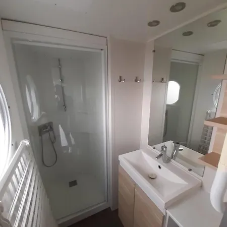 Campingplatz Mobilhome