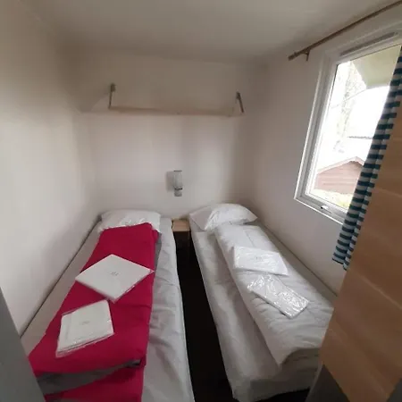 Campingplatz Mobilhome