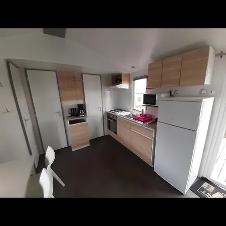 Mobilhome Campsite Litteau