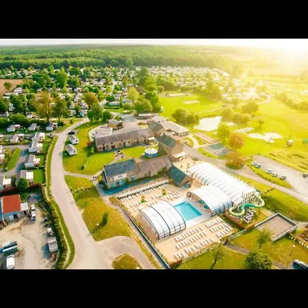 Campingplatz Mobilhome