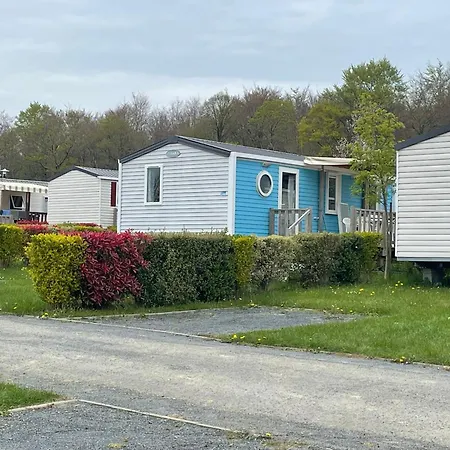 Mobilhome Campingplatz *