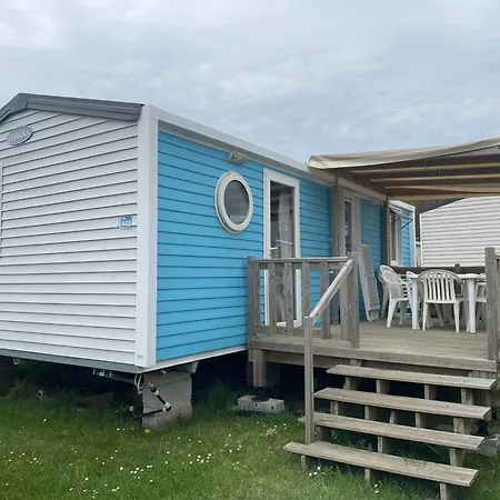 Mobilhome Campingplatz *