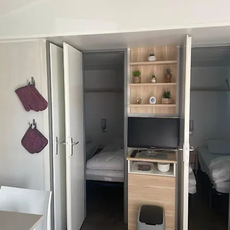 Campingplatz Mobilhome *