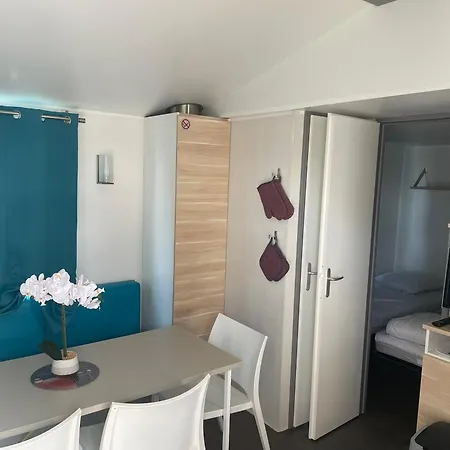 Mobilhome Litteau