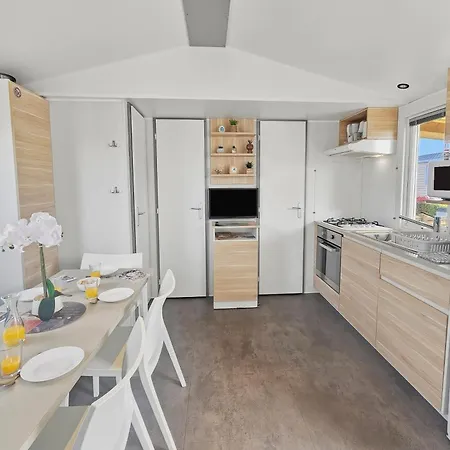 Mobilhome * Litteau
