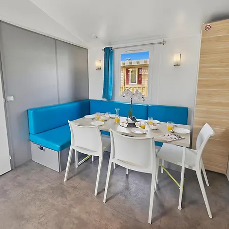Mobilhome Kamp alanı *