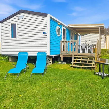 Mobilhome Kamp alanı Litteau