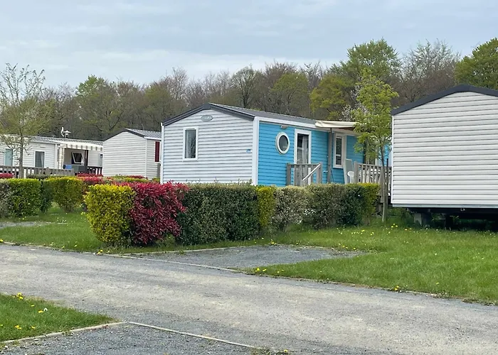 Mobilhome Campsite *
