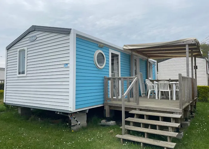 Mobilhome Campsite *