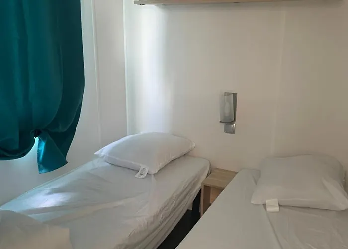 Mobilhome Campsite *